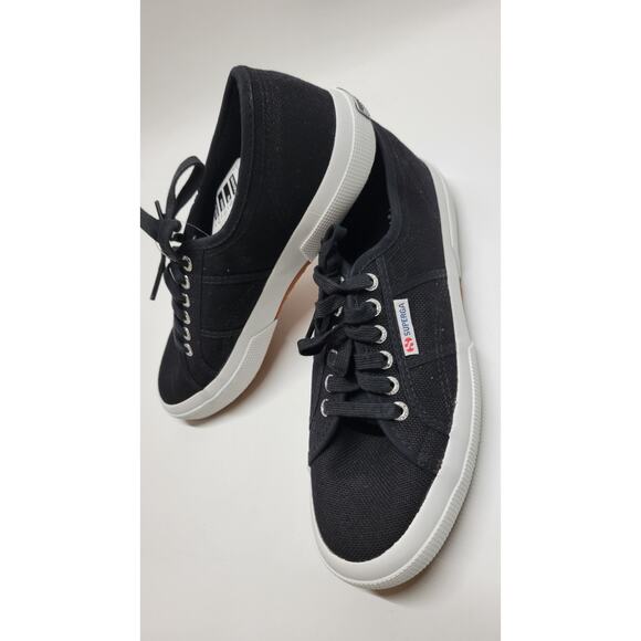 Superga® Women's 2750 Cotu Sneakers Size 8.5 - Picture 3 of 10